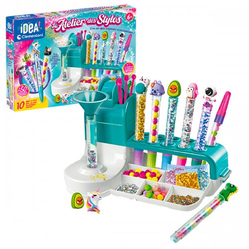  L'ATELIER DES STYLOS