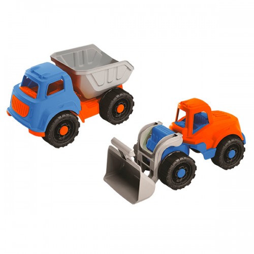  CAMION TP 25CM DB 12