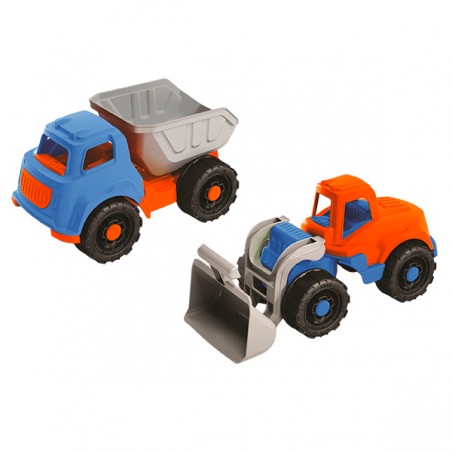  CAMION TP 25CM DB 12