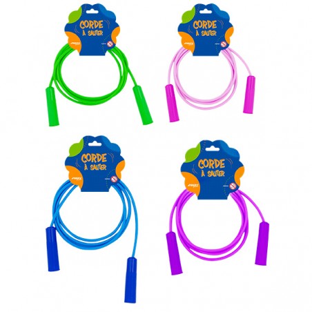  CORDE A SAUTER PLASTIQUE 2,25M