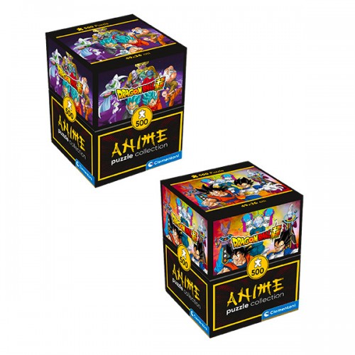  DRAGON BALL - CUBE 500 PIECES