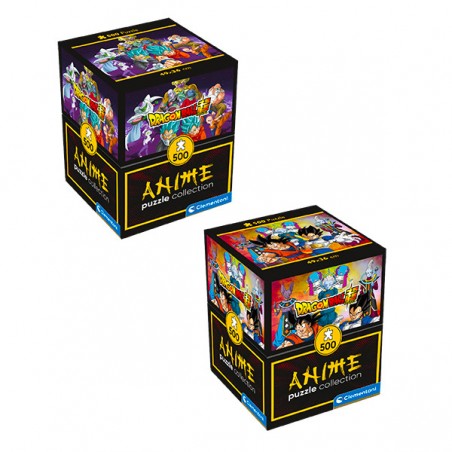  DRAGON BALL - CUBE 500 PIECES