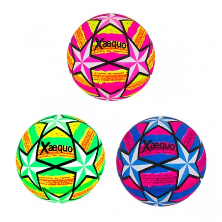  BALLON PVC FOOT D.21CM DEGONFLE