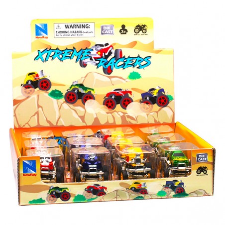  DISPLAY MONSTER TRUCK DB12