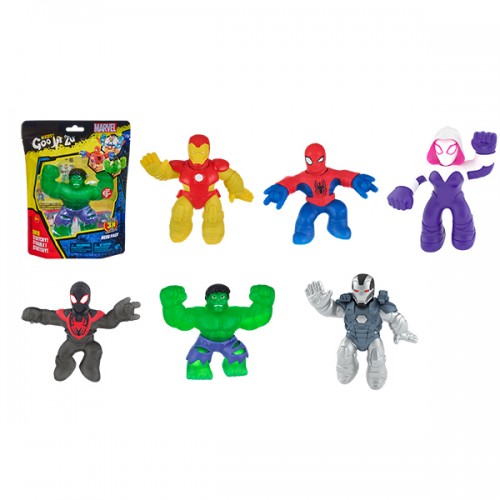  GOO JIT ZU 11CM MARVEL...