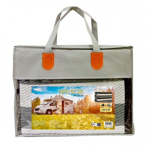  TAPIS DE SOL PLIANT 160X320CM