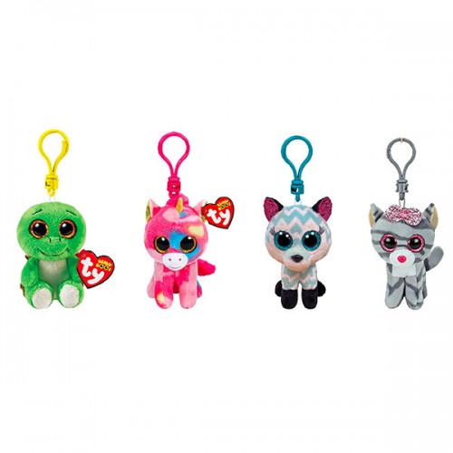  BEANIE BOO'S BAG CLIP...