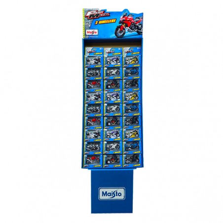  BOX MOTOS MAISTO WHEELER