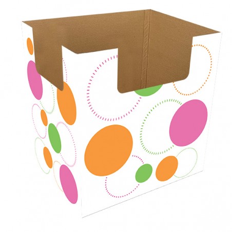  BOX 1/2 PAL ETE  Ø 22 VIDE