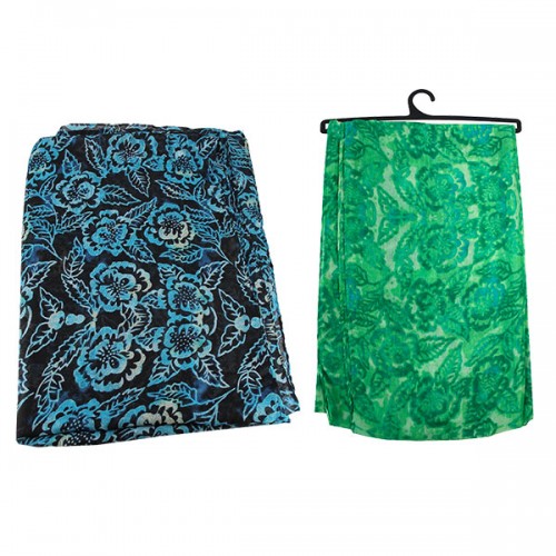  PAREO FLEURS 170X100CM