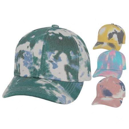  CASQUETTE FEMME TIE&DYE T56/58