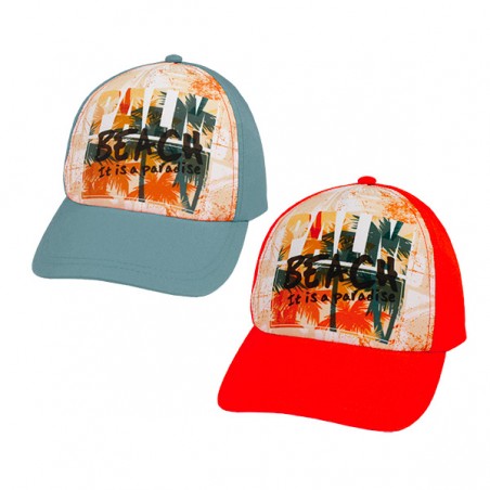  CASQUETTE JUNIOR PALM BEACH T52/54