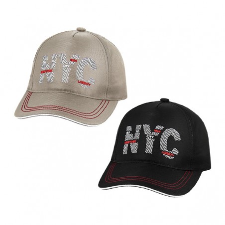 CASQUETTE HOMME NYC T57/59