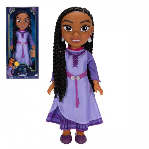  ASHA POUPEE 38 CM -WISH