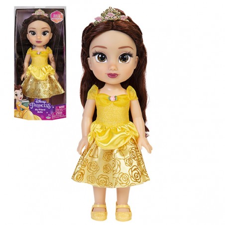  POUPEE BELLE 38CM-DISNEY PRINC