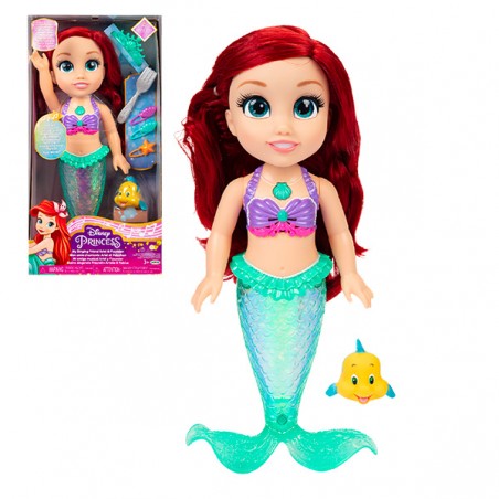  POUPEE ARIEL MUSICALE 38CM-DIS