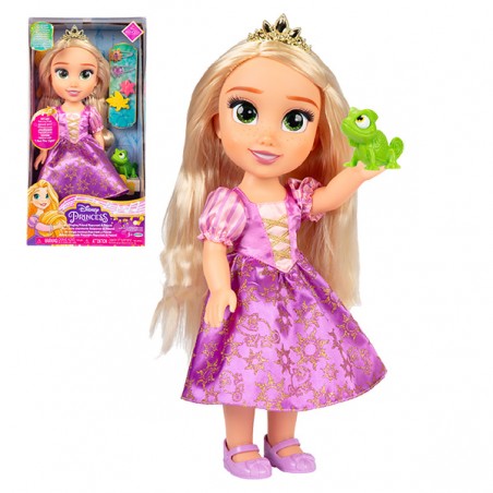  POUPEE RAIPONCE MUSICALE 38CM-