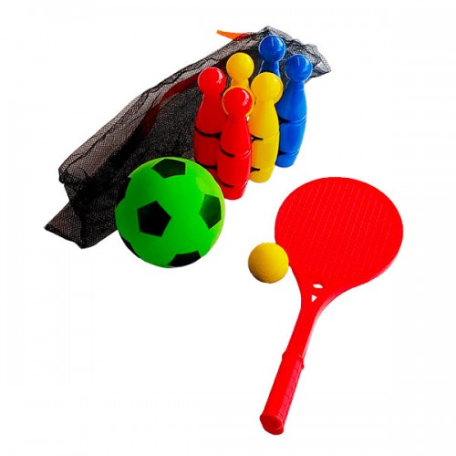  SAC FILET GARNI SPORT