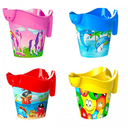  ARROSOIR BROC DECORE 0,50L