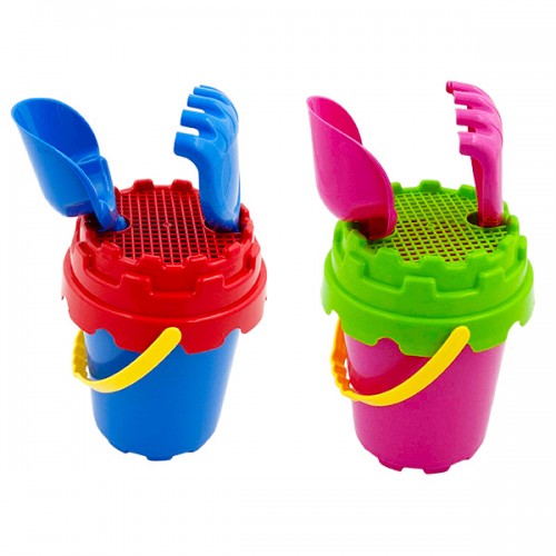  SEAU CRENEAU GARNI UNI D.14CM