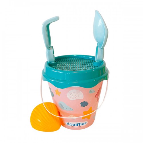  SEAU GARNI CRUSTACES D.17