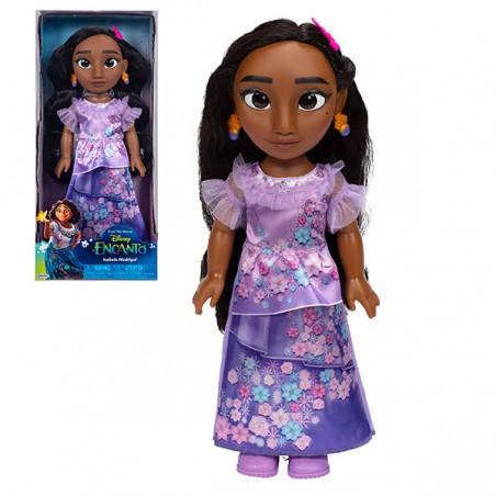  POUPEE ISABELA 38CM-ENCANTO