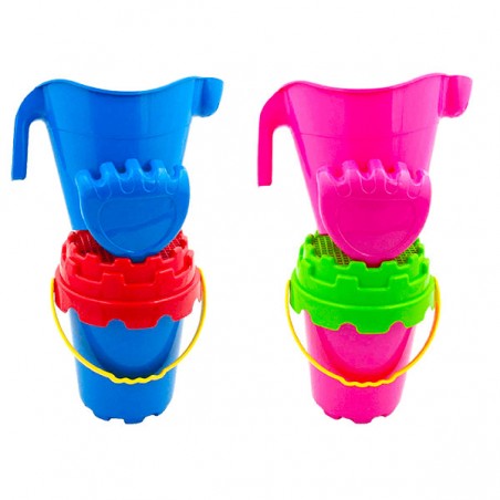  SEAU CRENEAU UNI GARNI D.14CM ARROSOIR