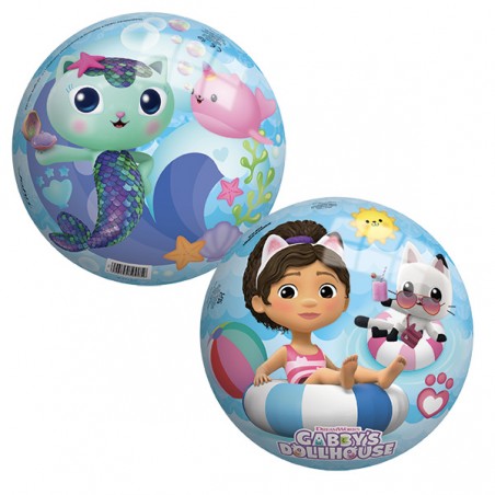  BALLON GABBY ET LA MAISON MAGIQUE D.22CM