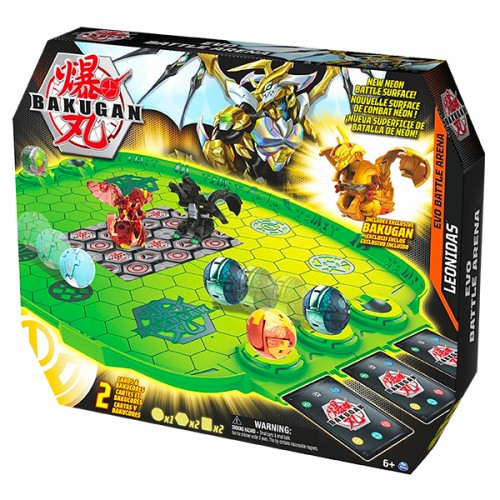  ARENE DE COMBAT BAKUGAN