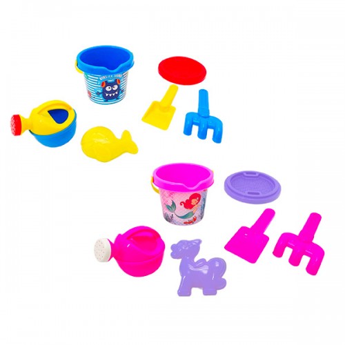  SEAU GARNI DECORE D.14CM...