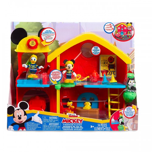  MICKEY - LA CASERNE DE...