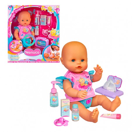  NENUCO COUCHE MAGIQUE