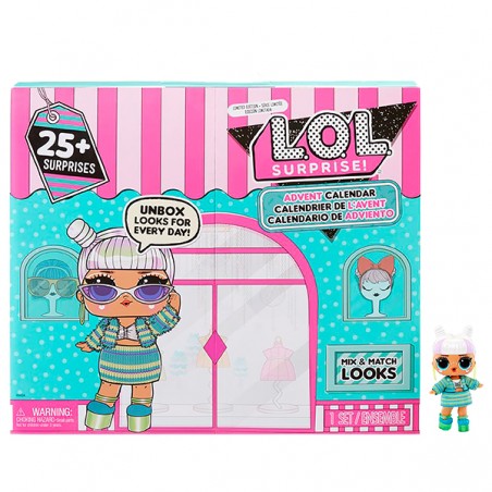  L.O.L. SURPRISE ADVENT CALENDAR