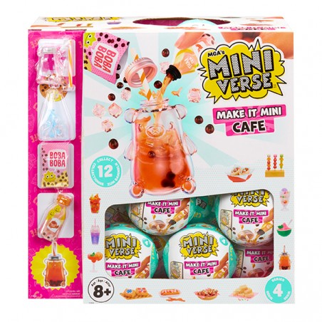  MINIVERSE CAFE SERIE 5 DB24