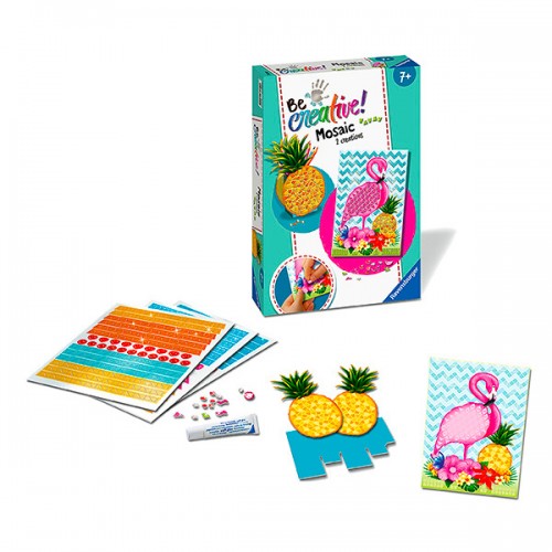  MIDI MOSAIQUE - COLLECTION