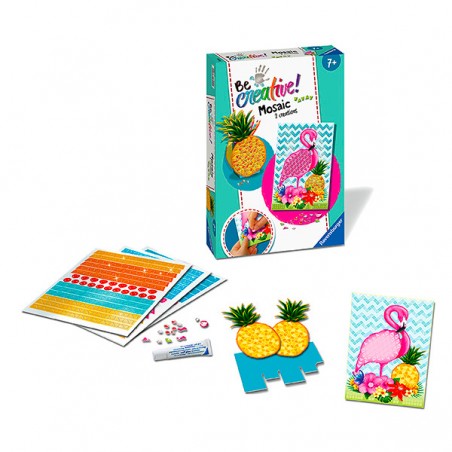  MIDI MOSAIQUE - COLLECTION