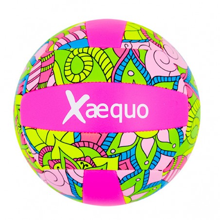 BEACH VOLLEY ARTY ROSE COUSU XAEQUO