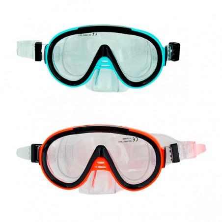  MASQUE ENFANT BICOLORE ODYSSEE