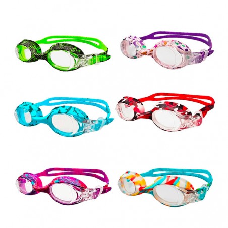  LUNETTES PISCINE ENFANT DECOREES ODYSSEE