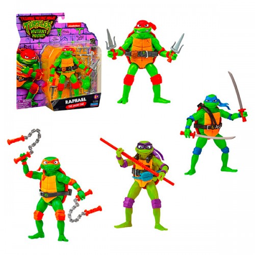  FIGURINE TORTUES NINJA...