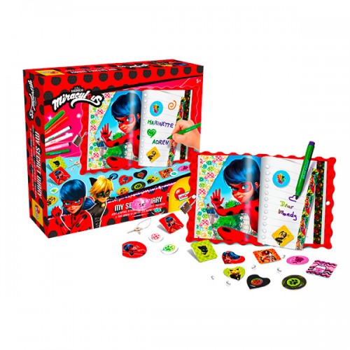  MIRACULOUS JOURNAL SECRET 