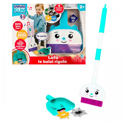  LULU LE BALAI RIGOLO