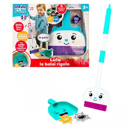  LULU LE BALAI RIGOLO
