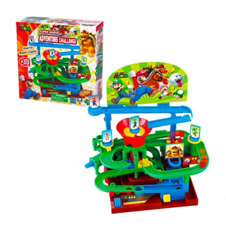  SUPER MARIO ADVENTURE CHALLENG