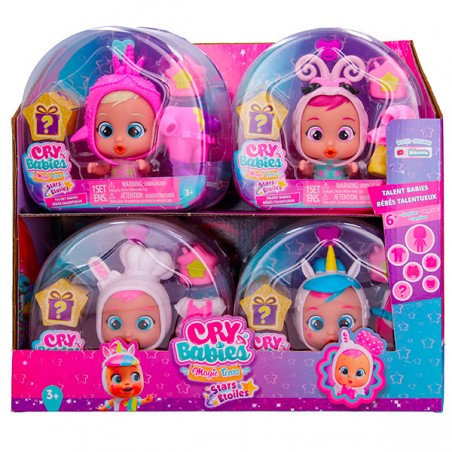  TINY CUDDLES TALENT DB12