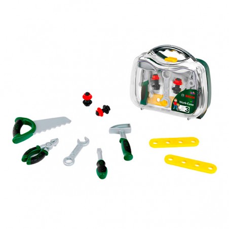  MALLETTE OUTILS BOSCH TRANSPAR