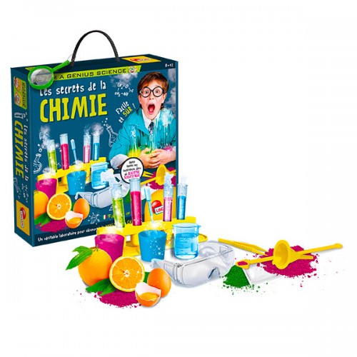  I'AM A GENIUS LES SECRETS...