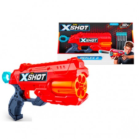  XSHOT EXCEL REFLEX 6
