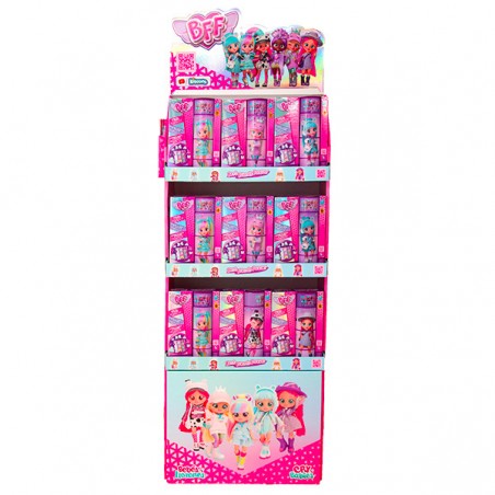  PRESENTOIR 36 CRY BABIES BFF