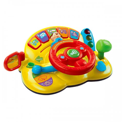  VROUM VROUM DES DECOUVERTES